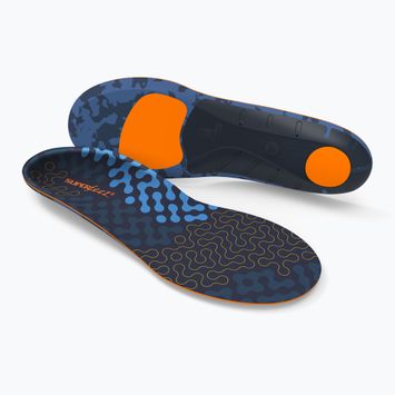 Vložky do topánok Superfeet Active Cushion Medium Arch riviéra