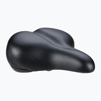 Cyklistické sedlo BBB Cyklistické sedlo BaseShape Upright black