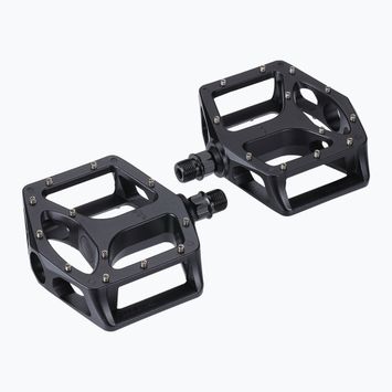 Pedále na bicykel BBB Cycling MountainHigh matt black