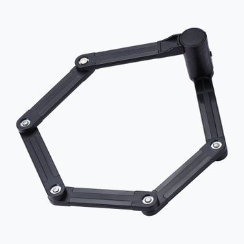 Zámok na bicykel BBB Cycling PowerFold black