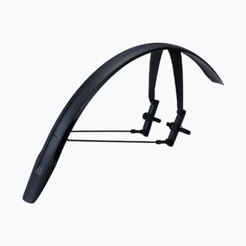 BBB Cycling DiscGuard zadný blatník čierny