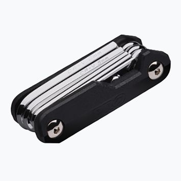 Kľúč na bicykel PRO Mini Tool 10 čierny