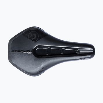 Cyklistické sedlo PRO Stealth Offroad Sport čierne