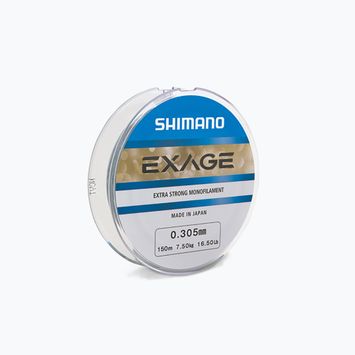 Shimano Exage 150 m EXG150 monofilný vlasec