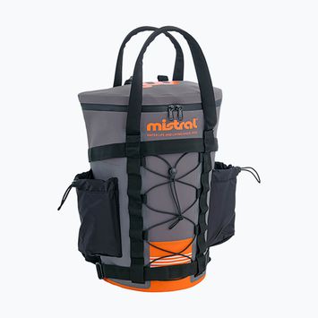 Taška Mistral Dry And Hiking Deck Bag 20 l black/grey/orange