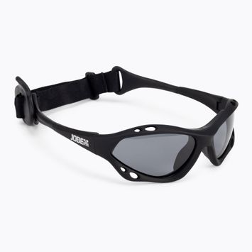 Slnečné okuliare JOBE Knox Floatable UV400 black 420810001