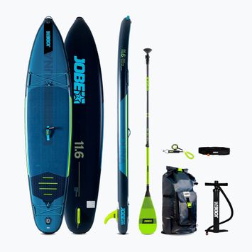 SUP doska JOBE Aero Duna Package 11'6" steel blue