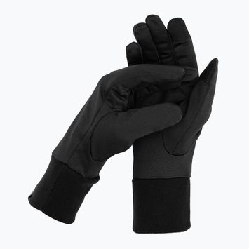 ASICS Basic performance čierne bežecké rukavice