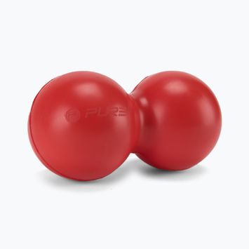 Pure2Improve Duo Ball Pressure Pointer červená 2160 masážna loptička