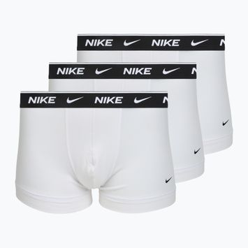 Pánske boxerky Nike Cotton Stretch Trunk white