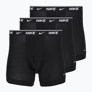 Pánske boxerky Nike Cotton Stretch Boxer Brief Black