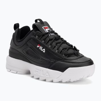 Dámske topánky FILA Disruptor black