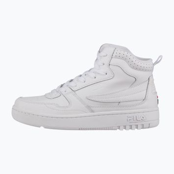 Detské topánky FILA Fxventuno L Mid white