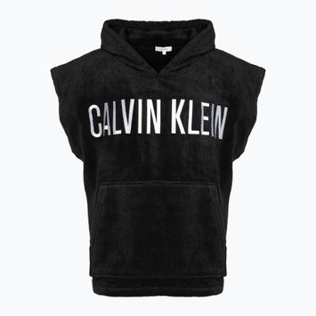 Pončo Uterák Calvin Klein čierny