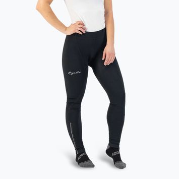 Dámske cyklistické nohavice Rogelli Core Tight black