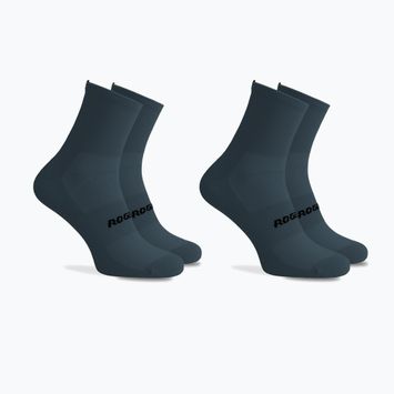 Rogelli Essential ponožky 2 páry modré