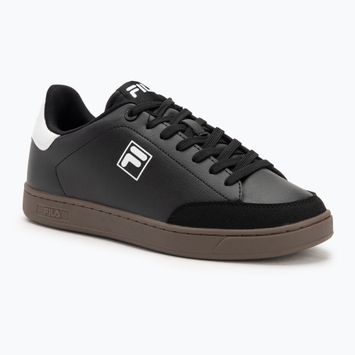 FILA Courtbay pánska obuv black/white