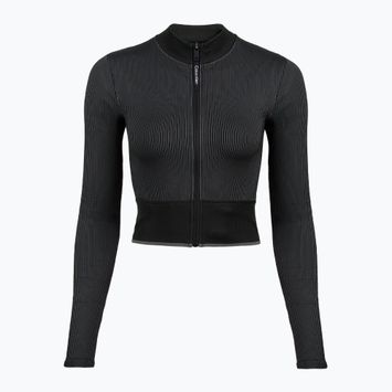 Dámska mikina Calvin Klein 00GWS4J406 Seamless black