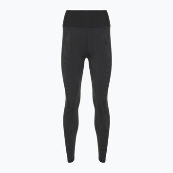 Dámske legíny Calvin Klein 00GWS4L643 Seamless 7/8 black