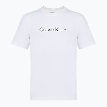 Pánske tričko Calvin Klein LVGMS5K182 Graphic classic white