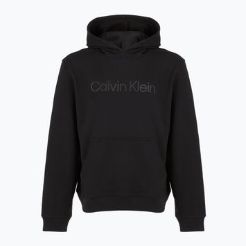 Pánska mikina Calvin LVGMS5W340 Klein Graphic Sweat Hoodie black