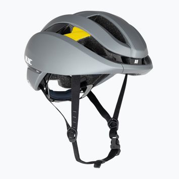 Cyklistická prilba HJC Ibex 3 mt gl šedá/žltá