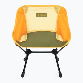 Turistické kreslo Helinox One Mini mint multiblock