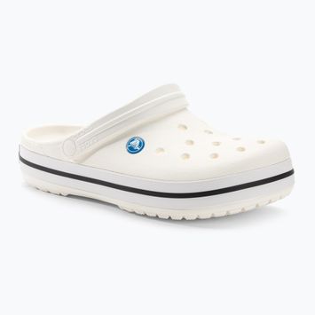 Žabky Crocs Crocband biele 11016