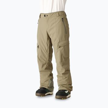 Pánske snowboardové nohavice 686 Quantum Thermagraph sage