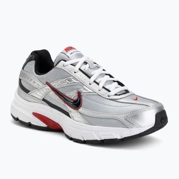Pánske bežecké topánky Nike Initiator metallic silver/white/black