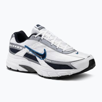 Pánska bežecká obuv Nike Initiator white/metallic cool grey/obsidian