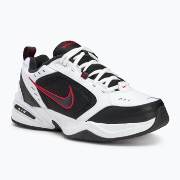 Pánska tréningová obuv Nike Air Monarch IV white / black