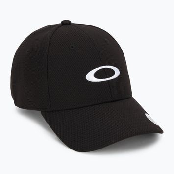 Pánska baseballová čiapka Oakley Golf Ellipse jet black