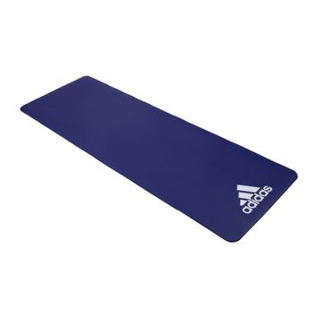 Fitness podložka adidas modrá ADMT-11014BL