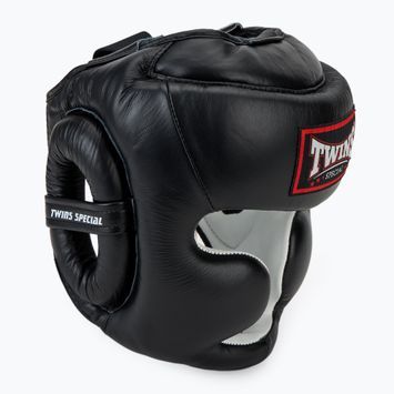 Boxerská prilba Twins Special HGL6 black