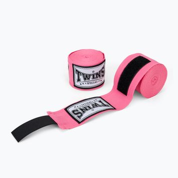 Boxerské bandáže  Twins Special CH5 pink