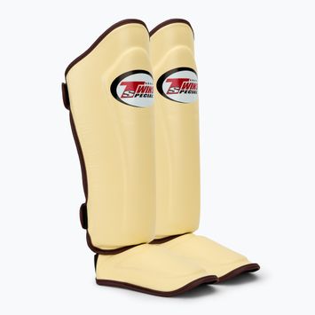 Chrániče holene a chodidla Twins Special SGL10 vanilla