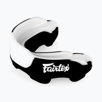 Gélový chránič zubov Fairtex čierny