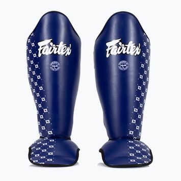 Fairtex Competition chrániče holení modré