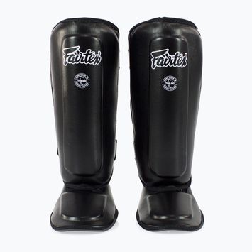 Fairtex chrániče holene pre deti čierne