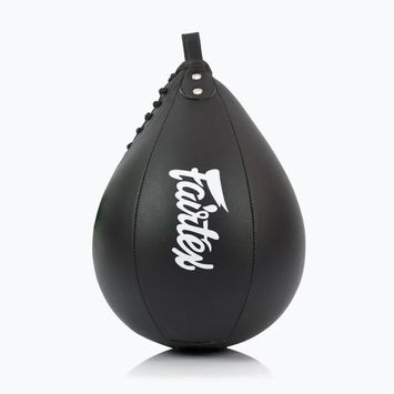 Boxerská hruška Fairtex Speed Ball SB1 black boxing pearl