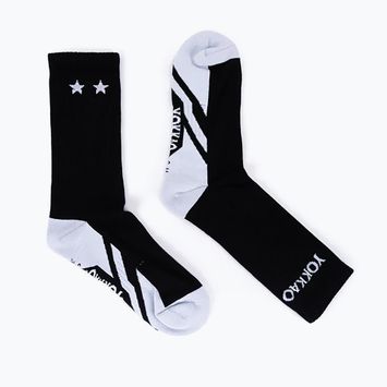 Pánske ponožky YOKKAO Classic black