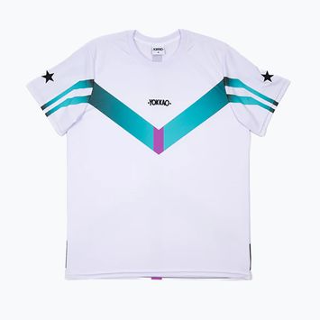 Pánske tričko YOKKAO Vert Workout Tee white