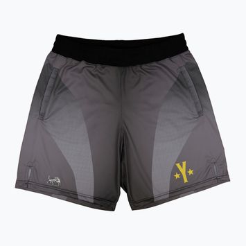 Tréningové šortky YOKKAO Night Training Tee black