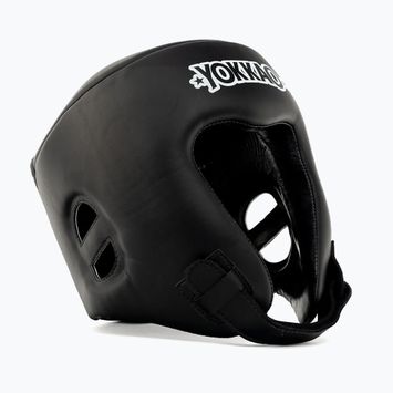 Boxerská prilba YOKKAO Competition black