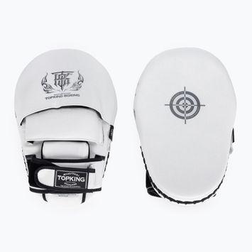 Tréningové lapy Top King Extreme white