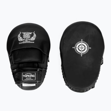 Tréningové lapy Top King Focus Mitts Extreme čierne
