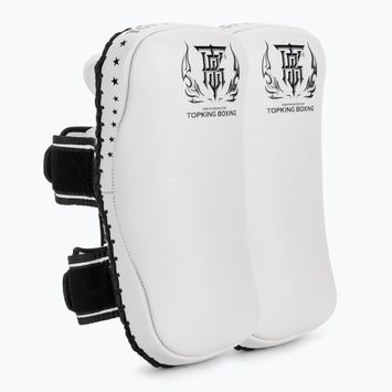 Kopačky Top King Kicking Pads Extreme 2 ks biele.