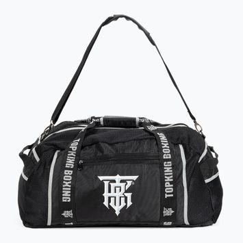 Tréningová taška Top King Gym black/grey