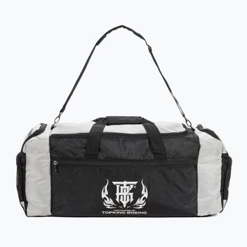 Tréningová taška Top King Gym 110 l black/grey